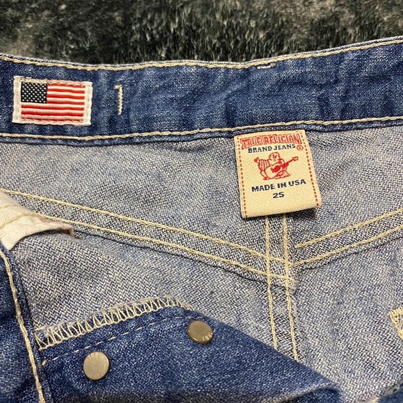 🔻SALE🔻TRUE RELIGION🔹EXCELLENT CONDITION - Picture 8 of 10